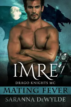 imre: drago knights mc book cover image