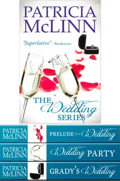 the wedding series trilogy book cover image