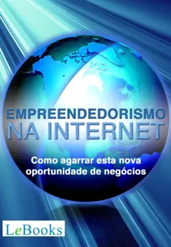 empreendedorismo na internet imagen de la portada del libro