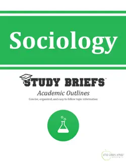 sociology book cover image