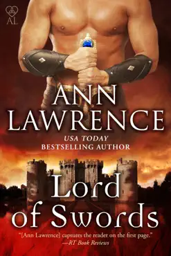 lord of swords book cover image