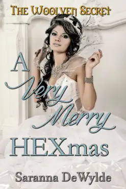 a very merry hexmas book cover image
