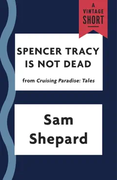 spencer tracy is not dead book cover image