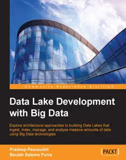 data lake development with big data imagen de la portada del libro