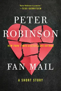 fan mail book cover image