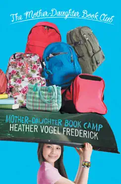 mother-daughter book camp book cover image