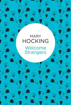 welcome strangers imagen de la portada del libro