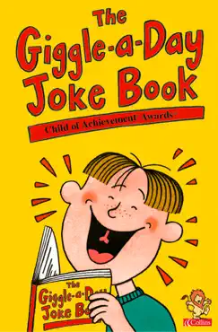 the giggle-a-day joke book book cover image