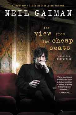 the view from the cheap seats book cover image