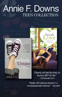 teen collection book cover image