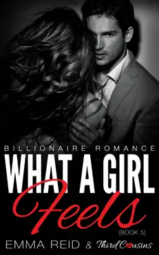 what a girl feels book cover image