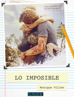 lo imposible book cover image