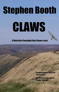 claws book cover image