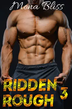 ridden rough 3 - an mc romance short book cover image