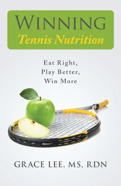 winning tennis nutrition imagen de la portada del libro