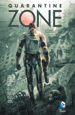 quarantine zone book cover image