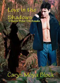 love in the shadows book cover image