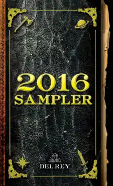 2016 del rey sampler book cover image