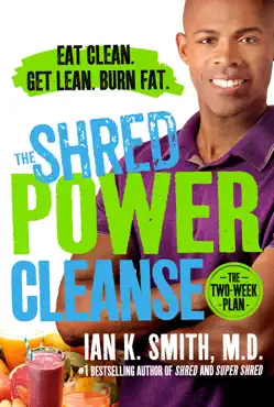 the shred power cleanse book cover image