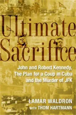 ultimate sacrifice book cover image