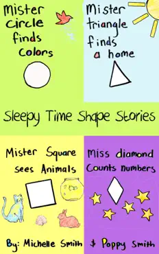 sleepy time shape stories book cover image