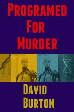 programed for murder book cover image