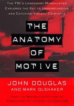 the anatomy of motive book cover image