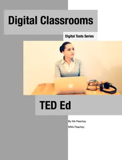 digital classrooms - ted ed imagen de la portada del libro