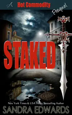 staked book cover image