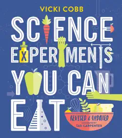 science experiments you can eat book cover image