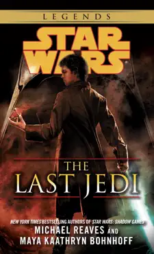 the last jedi book cover image