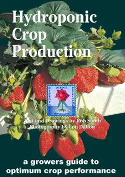 hydroponic crop production book cover image