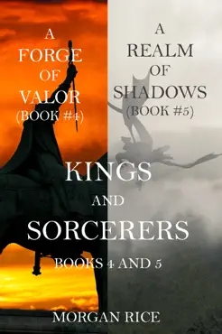 kings and sorcerers bundle (books 4 and 5) book cover image