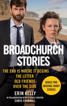 broadchurch stories volume 1 book cover image