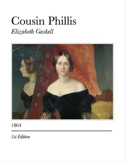 cousin phillis imagen de la portada del libro