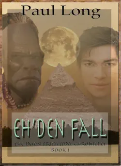 eh'den fall book cover image