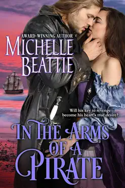 in the arms of a pirate book cover image