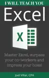 I Will Teach You Excel book summary, reviews and download
