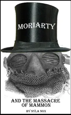 moriarty and the massacre of mammon imagen de la portada del libro