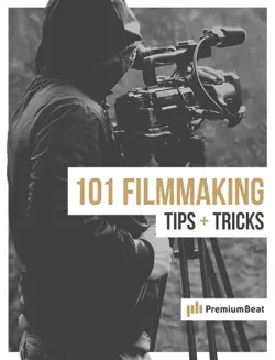 101 filmmaking tips & tricks book cover image