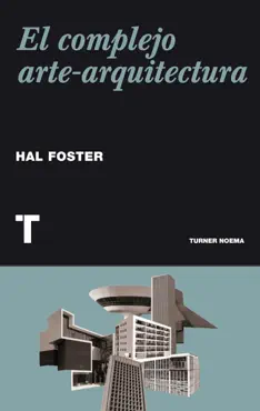 el complejo arte-arquitectura imagen de la portada del libro