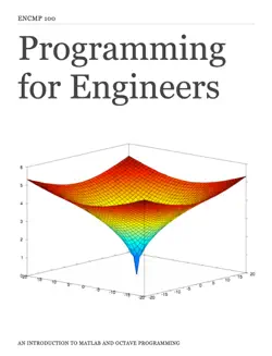 programming for engineers book cover image