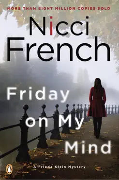 friday on my mind book cover image