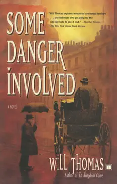 some danger involved book cover image