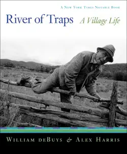 river of traps book cover image