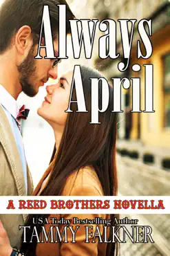always april book cover image