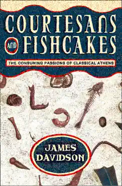 courtesans and fishcakes book cover image