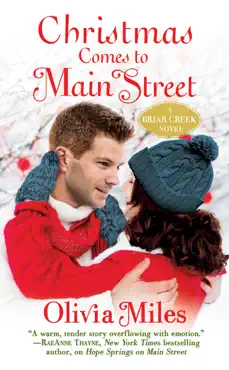 christmas comes to main street book cover image