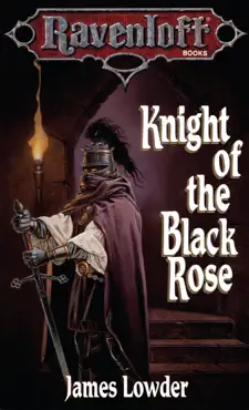 knight of the black rose book cover image