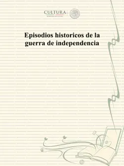 episodios historicos de la guerra de independencia imagen de la portada del libro